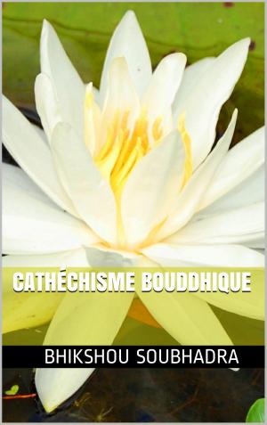 Cover of the book Cathéchisme bouddhique by Michelle Dujardin, Willem Radder