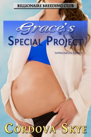 Cover of the book Grace's Special Project by Cordova Skye