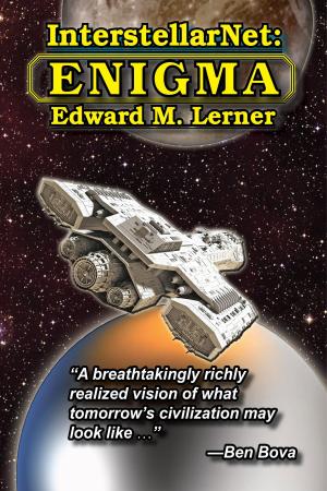 Book cover of InterstellarNet: Enigma