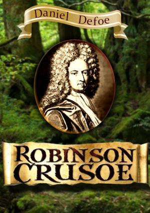 Cover of the book Robinson CRUSOE by BAUDELAIRE Charles