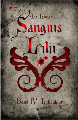 Book cover of Sanguis Lilii - Band 4