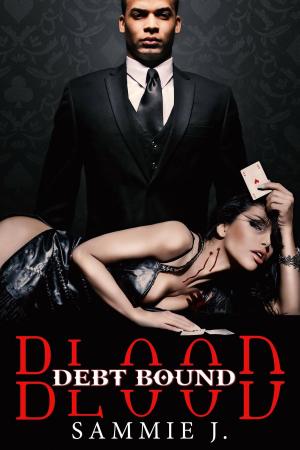 Cover of the book Blood Debt Bound by Lou Harper