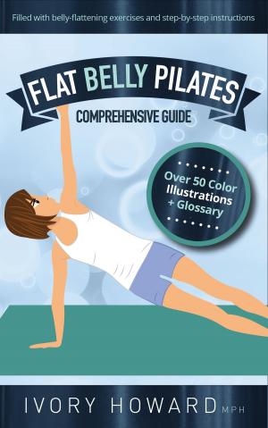Cover of Flat Belly Pilates