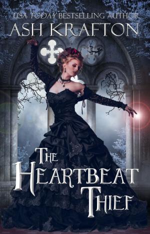 Book cover of The Heartbeat Thief