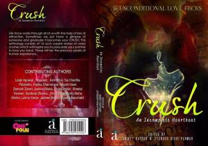 Cover of the book Crush - An Incomplete Heartbeat by Ian Stanley-Eyles