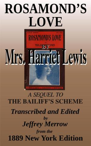 Cover of the book Rosamond’s Love by Mrs. Harriet Lewis