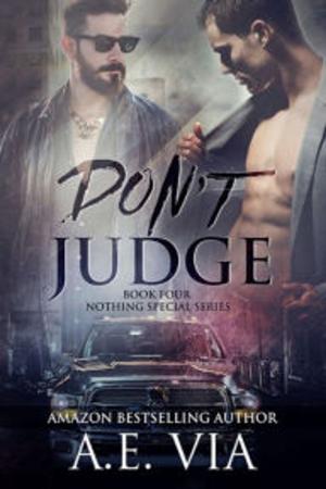 Cover of the book Don't Judge by Darcy Maguire