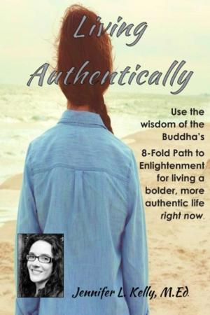 Cover of the book Living Authentically by Stephanie Henry