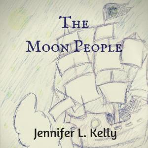 Cover of the book The Moon People by J.M. Lacarte