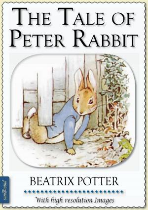 Cover of the book Beatrix Potter: The Tale of Peter Rabbit (Illustrated) by Laura VanArendonk Baugh
