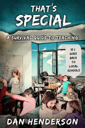 Cover of the book That's Special by Gary Joseph LeBlanc