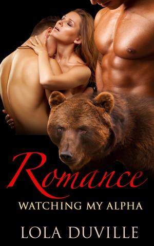 Book cover of Romance: Watching My Alpha