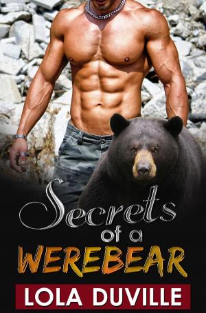 Cover of the book Secrets of a Werebear by Megan O'Russell