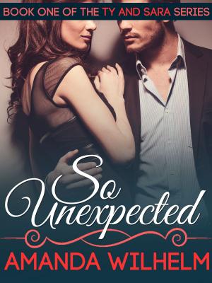 Cover of the book So Unexpected by Julie Gayat