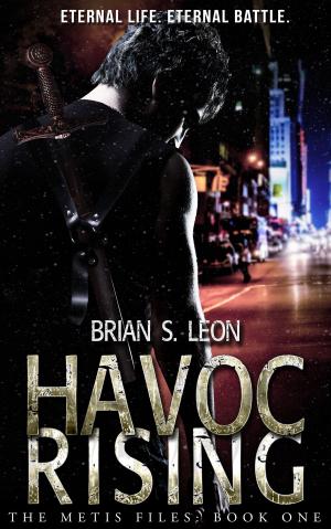 Cover of the book Havoc Rising by Erica Lucke Dean