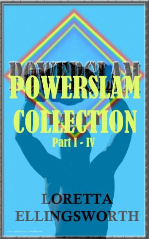 Cover of the book Powerslam Collection by Loretta Ellingsworth