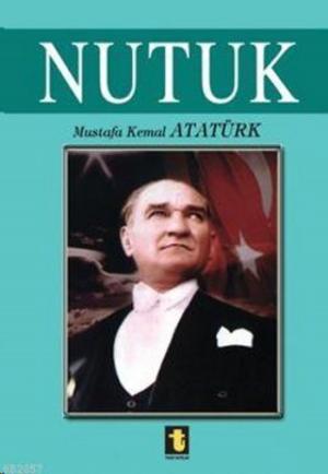 Cover of the book Nutuk by Yahya Kemal Beyatlı