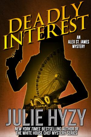 bigCover of the book Deadly Interest by 
