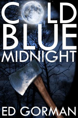 Book cover of Cold Blue Midnight