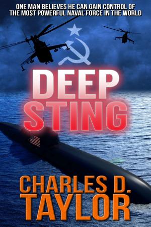 Cover of the book Deep Sting by Mark Allan Gunnells