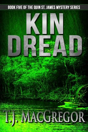 Cover of the book Kin Dread by Meg O'Brien
