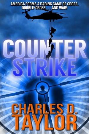 Cover of the book Counterstrike by David Niall Wilson