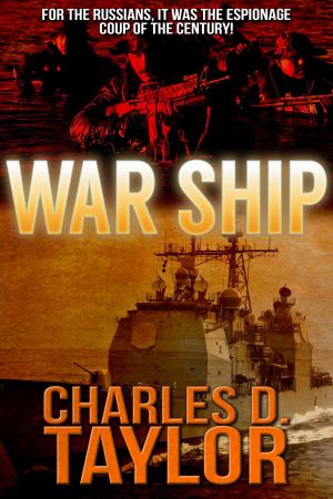 Cover of the book War Ship by Stephen Mark Rainey