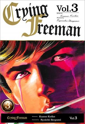 Cover of Crying Freeman Vol.3