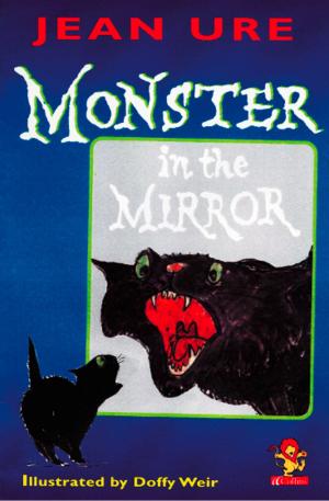 Book cover of Monster in the Mirror