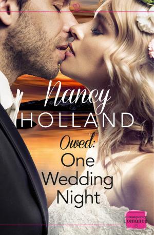 Cover of the book Owed: One Wedding Night by Alice Ross