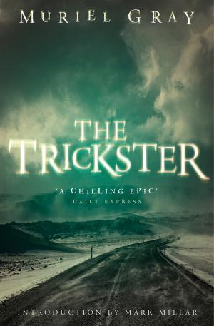 Book cover of The Trickster