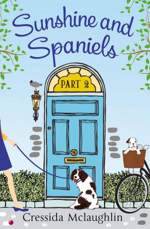 Cover of the book Sunshine and Spaniels (A novella): A happy, yappy love story (Primrose Terrace Series, Book 2) by Aubrey Malone