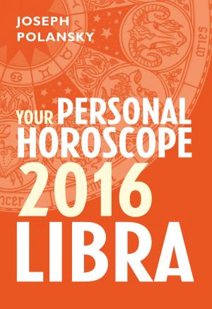 bigCover of the book Libra 2016: Your Personal Horoscope by 