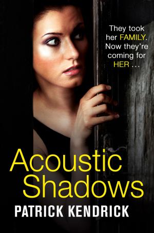 Cover of the book Acoustic Shadows by June Taylor