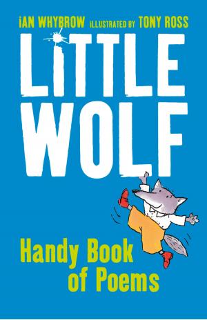 Book cover of Little Wolf’s Handy Book of Poems