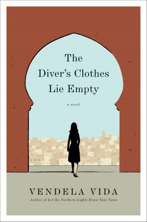 Cover of the book The Diver's Clothes Lie Empty by Vendela Vida