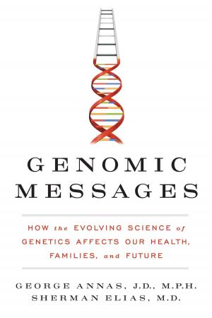 Cover of the book Genomic Messages by Thich Nhat Hanh