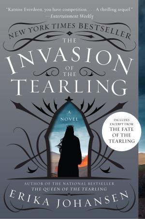 Cover of the book The Invasion of the Tearling by Cricket Nelson