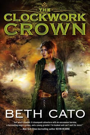 Cover of the book The Clockwork Crown by Vicki Pettersson