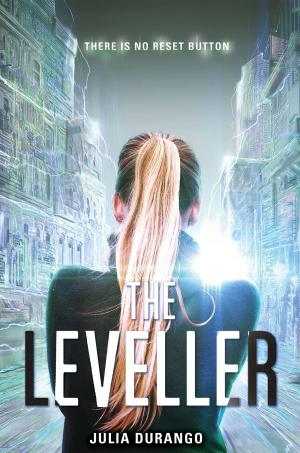 Cover of the book The Leveller by Juan Felipe Herrera