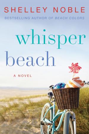 Cover of the book Whisper Beach by Rasana Atreya