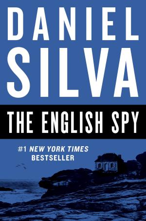Book cover of The English Spy