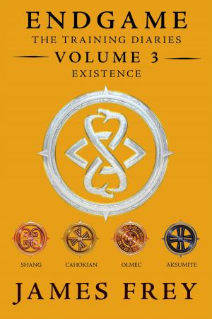 Book cover of Endgame: The Training Diaries Volume 3: Existence