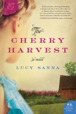 Cover of the book The Cherry Harvest by Stephanie Evanovich