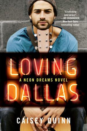 Cover of the book Loving Dallas by Janet Mullany
