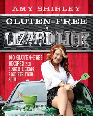 Cover of the book Gluten-Free in Lizard Lick by Frederick Buechner