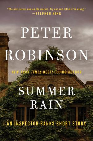 Cover of the book Summer Rain by Paul Tremblay