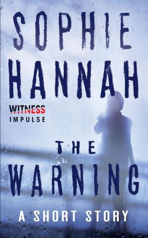 bigCover of the book The Warning by 