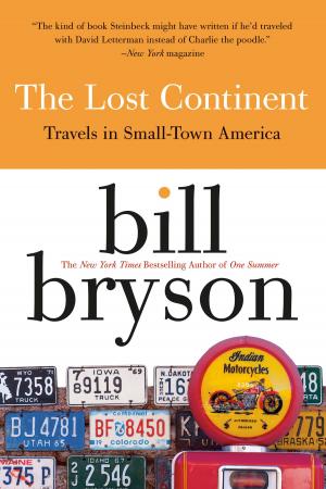 Cover of the book The Lost Continent by Ben McPherson
