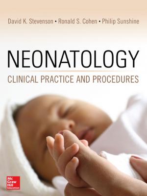 Book cover of Neonatology: Clinical Practice and Procedures